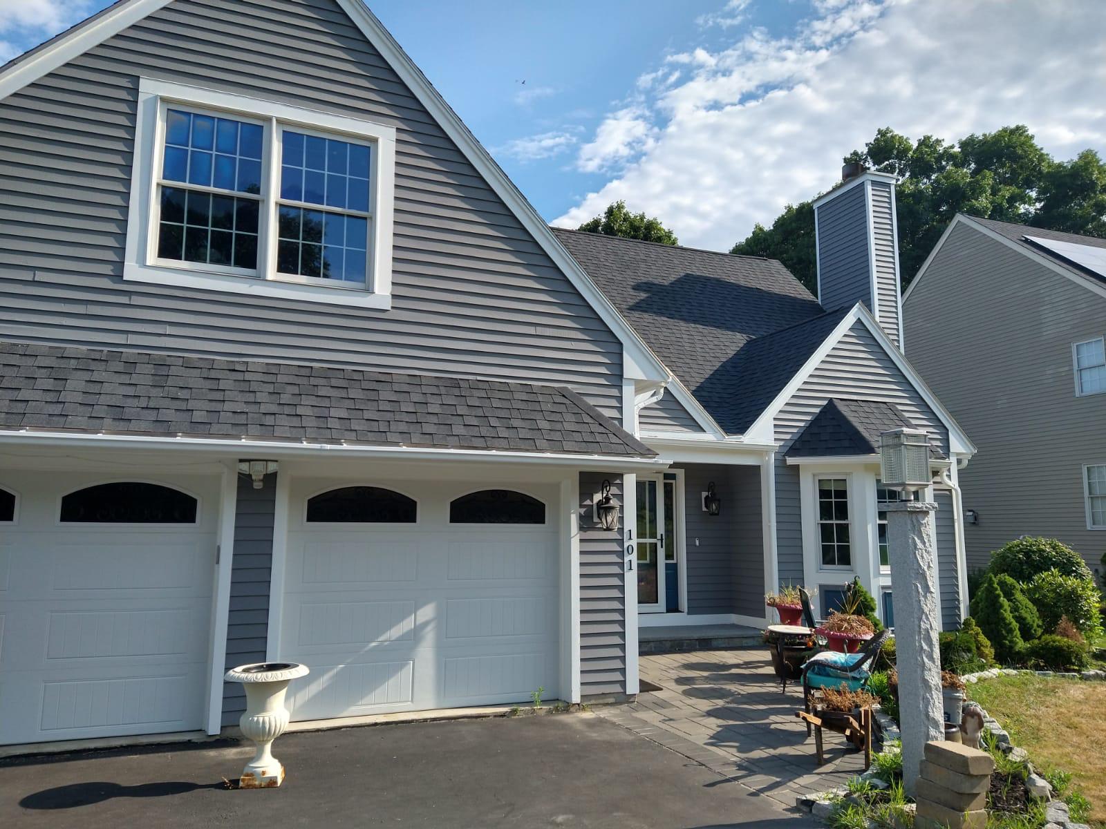 Amazing attic renovation in Hollis, New Hampshire