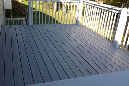 Heffernan's Home Services Deck Staining Service Westfield In