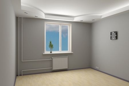 Interior painting