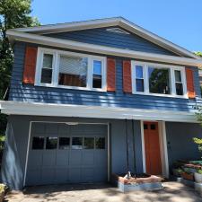 Exterior Carpentry Repair and Painting in Billerica, MA