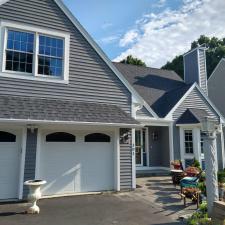 Excellent Exterior Painting Project Completed in Haverhill, MA