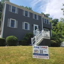 Exterior Painting in Marlboro, MA