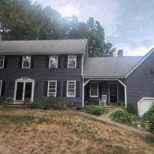 Exterior House Painting in Andover, MA