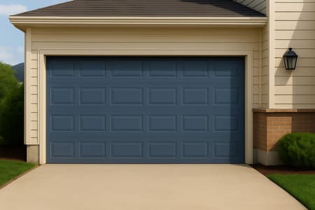 Garage Door Glow-Up: Transform Your Curb Appeal with a Fresh Coat of Paint