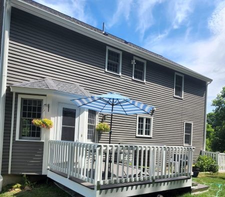 How Often Should You Repaint Your Home’s Exterior in Nashua, NH?