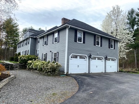 Why Power Washing Before Exterior Painting Matters