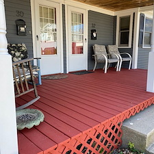 Deck Staining 0