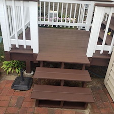 Deck Staining 2