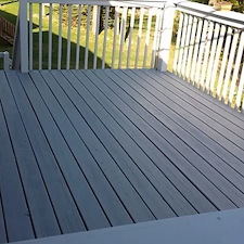 Deck Staining 5