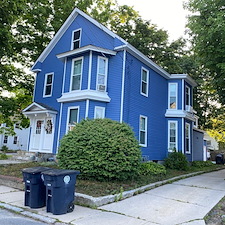 Exterior Painting 10