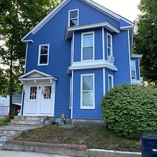 Exterior Painting 11