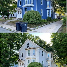 Exterior Painting 14