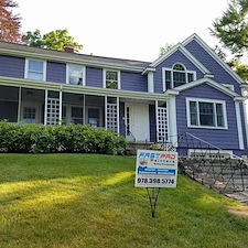 Exterior Painting 33