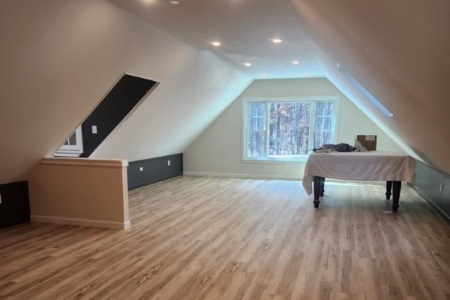 Amazing Attic Renovation In Hollis, NH Thumbnail