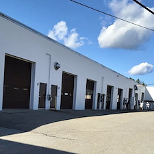 Commercial Exterior Painting Amherst, NH 0