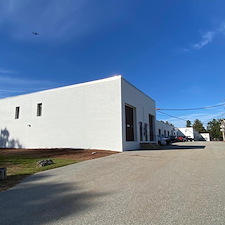 Commercial Exterior Painting Amherst, NH 5