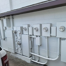 Commercial Exterior Painting Amherst, NH 7
