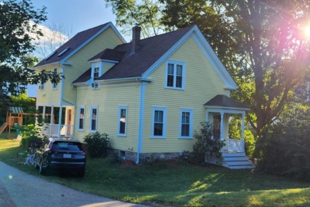 Excellent Exterior Painting Project Completed In Haverhill, MA Thumbnail
