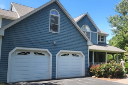 Exceptional Exterior Painting Completed For Nashua, NH Home Thumbnail