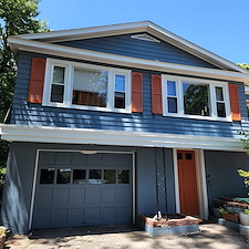 Exterior Carpentry Repair And Painting Billerica, MA 4