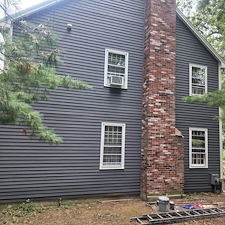 Exterior House Painting Andover, MA 0