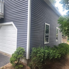 Exterior House Painting Andover, MA 2