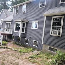 Exterior House Painting Andover, MA 4
