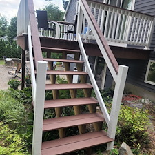Exterior House Painting Andover, MA 5