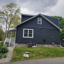 Exterior Painting Andover, MA 1