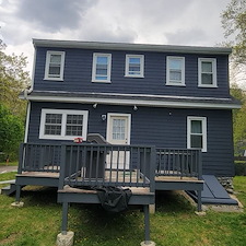 Exterior Painting Andover, MA 2