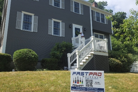 Exterior Painting In Marlborough, MA Thumbnail