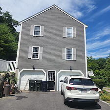Exterior Painting Marlborough, MA 2