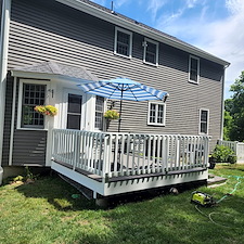 Exterior Painting Marlborough, MA 5