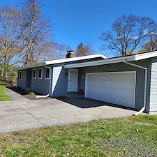 Exterior Painting Methuen, MA 4