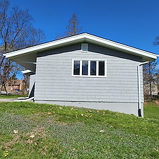 Exterior Painting Methuen, MA 5
