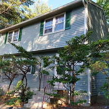 Exterior Painting Nashua, NH 1