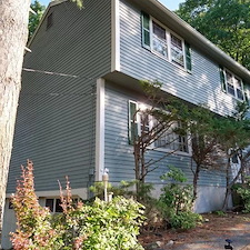 Exterior Painting Nashua, NH 5