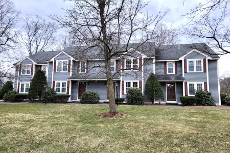 Exterior Painting Project In Pepperell, MA Thumbnail