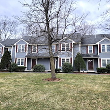 Exterior Painting Project Pepperell, MA 0