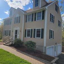Exterior Painting Project Wilmington, MA 0