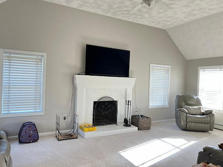 Interior Home Painting Project In Plaistow, NH Thumbnail