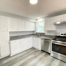 Interior Renovation Painting Nashua, NH 2