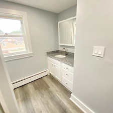 Interior Renovation Painting Nashua, NH 8