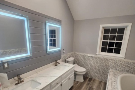 Master Bathroom Renovation In Hollis, NH Thumbnail