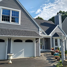 Professional Exterior Painting Haverhill, MA 3