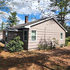 Ranch Interior And Exterior Painting Nashua, NH 1