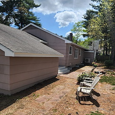 Ranch Interior And Exterior Painting Nashua, NH 2