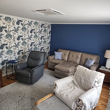Ranch Interior And Exterior Painting Nashua, NH 8