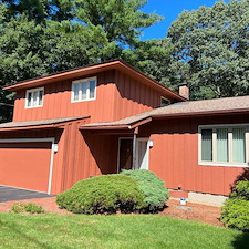 Top Notch Exterior Staining Nashua, NH 2