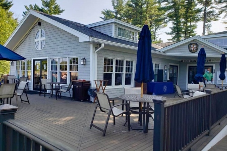 York Golf Club In York, ME